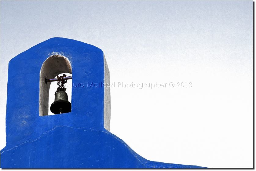 Isola di Ios 2012 - Cappella Agios Nikolaos Chora