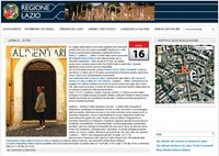 Regione Lazio LEO New