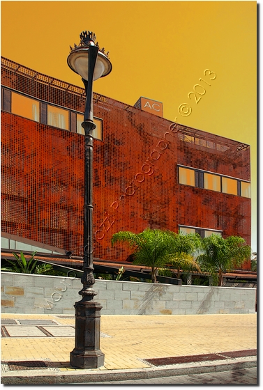 Cordoba 2009 - AC Hotel Paseo de la Victoria