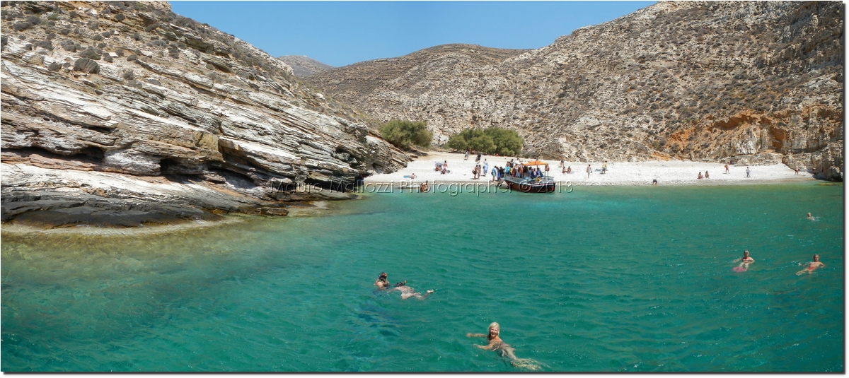 Isola di Folegandros 2013 - Livadaki