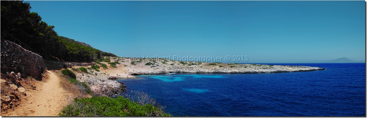 Isola di Levanzo 2013 - Cala Minnola