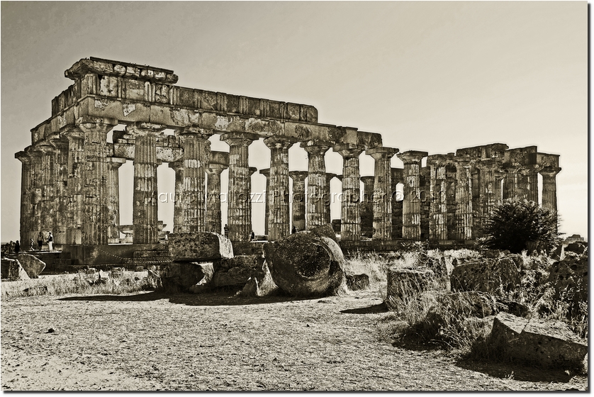 Sicilia 2012 - Selinunte