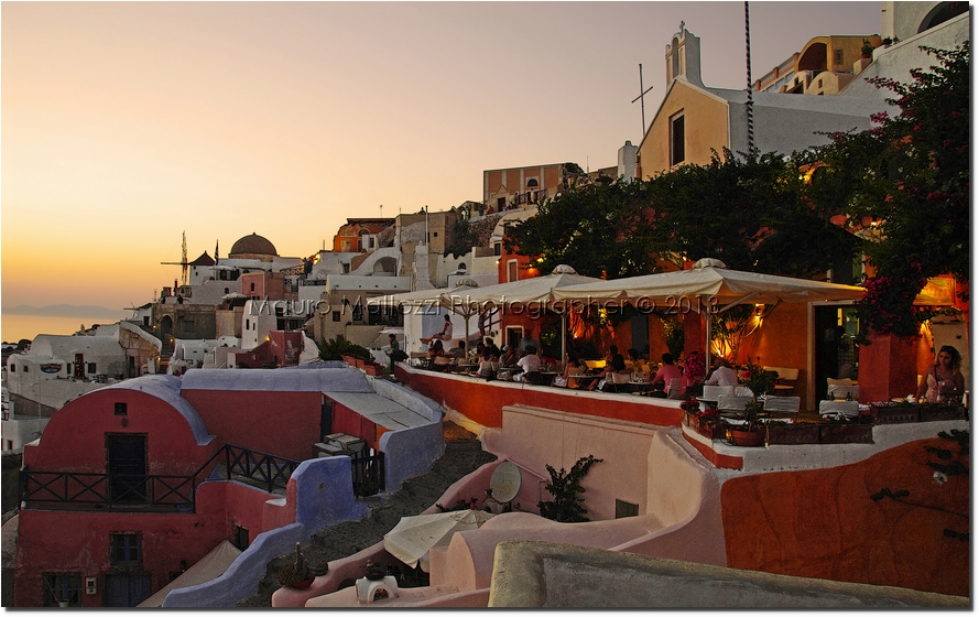 Isola di Santorini 2012 - Oia
