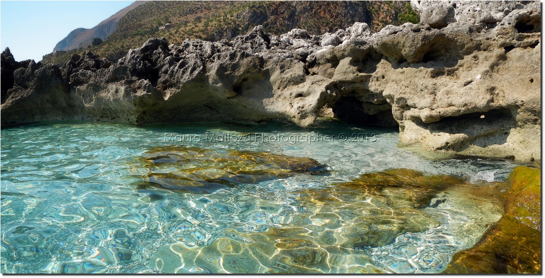 Riserva dello Zingaro 2013 - Caletta Torre dell