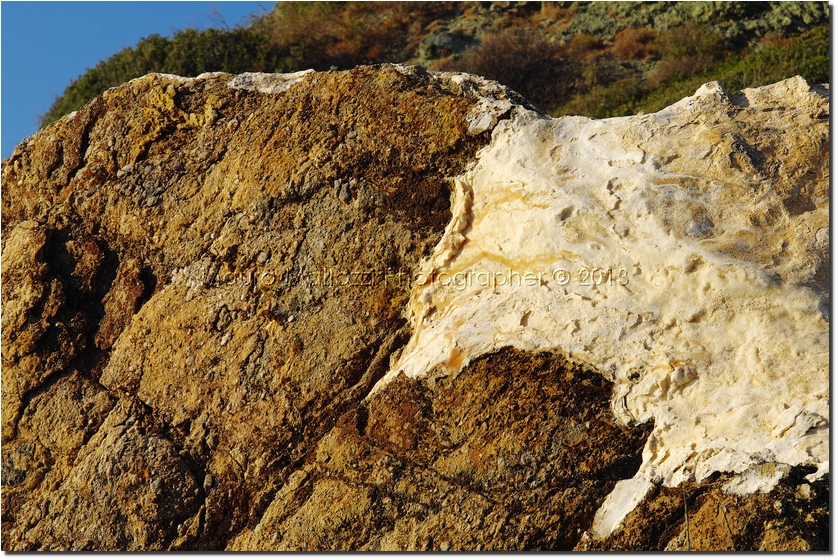 Isola di Folegandros 2013 - Fira Beach