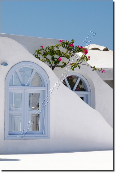 Isola di Santorini 2013 - Firostefani