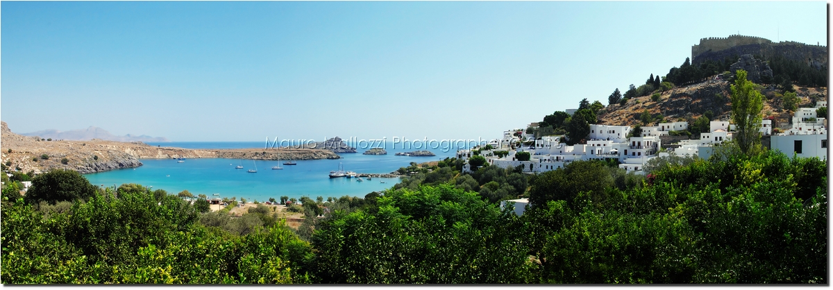 Isola di Rodi 2013 - Lindos