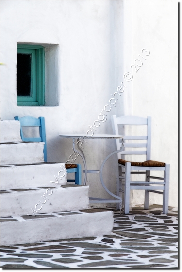 Isola di Milos 2013 - Adamas Village Thalassitra