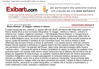 Exibart ILVILALE New 01